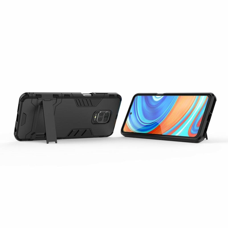 Mobilcover Xiaomi Redmi Note 9S / 9 Pro Ultra Resistent