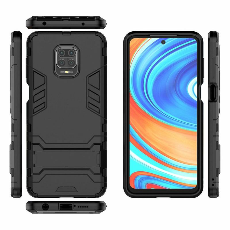 Mobilcover Xiaomi Redmi Note 9S / 9 Pro Ultra Resistent