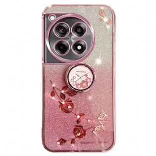 Cover Oneplus 12r Glitter Kadem Support