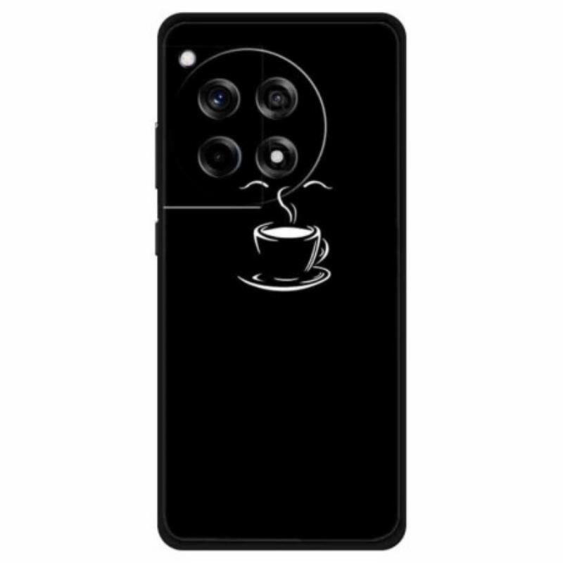 Cover Oneplus 12r Kaffe