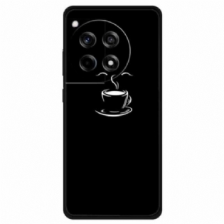 Cover Oneplus 12r Kaffe