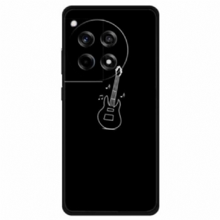 Cover Oneplus 12r Telefon Etui Violin