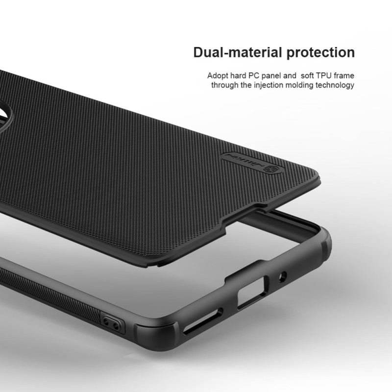 Cover Til Oneplus 12r Super Frosted Shield Pro Nillkin