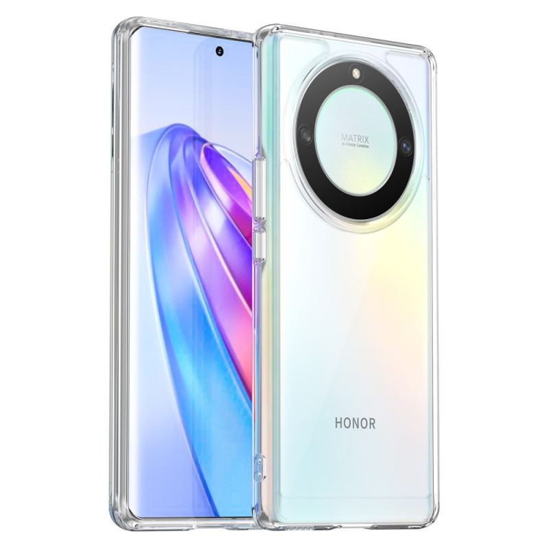 Cover Honor Magic 5 Lite Gennemsigtig Hybrid