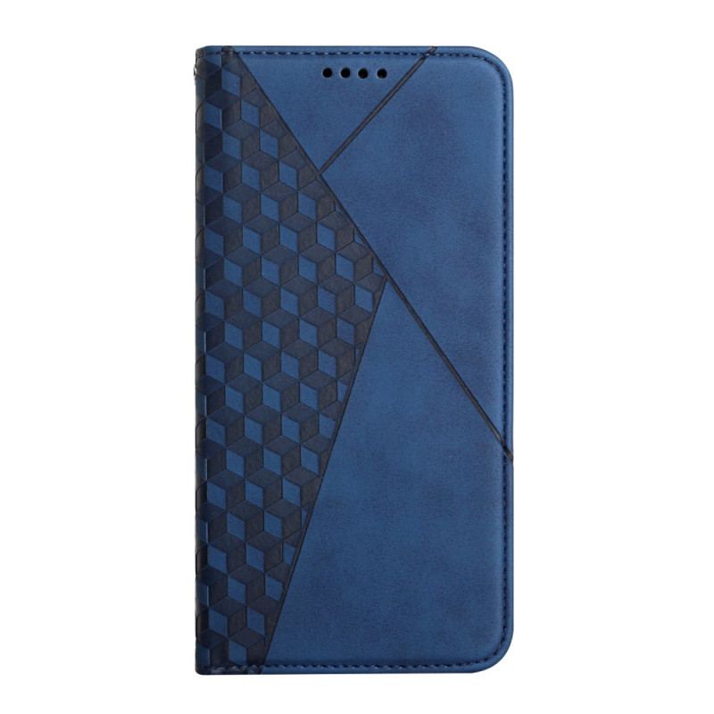 Cover Samsung Galaxy A14 / A14 5G Flip Cover 3d Mønster