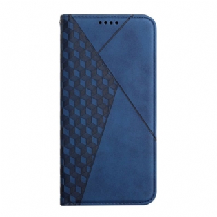 Cover Samsung Galaxy A14 / A14 5G Flip Cover 3d Mønster