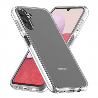 Cover Samsung Galaxy A14 / A14 5G Gennemsigtig Hybrid