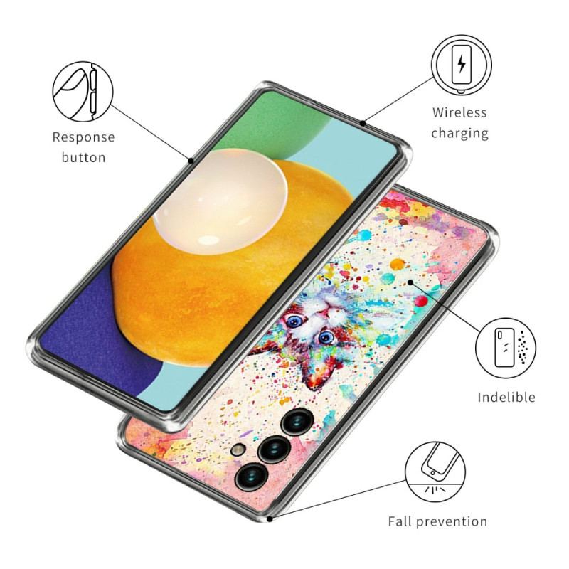 Cover Samsung Galaxy A14 / A14 5G Katte Art