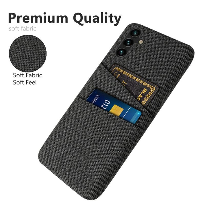 Cover Samsung Galaxy A14 / A14 5G Kortholder Klud