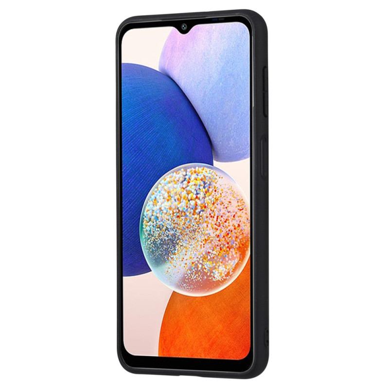 Cover Samsung Galaxy A14 / A14 5G Kortholder Støttestrop