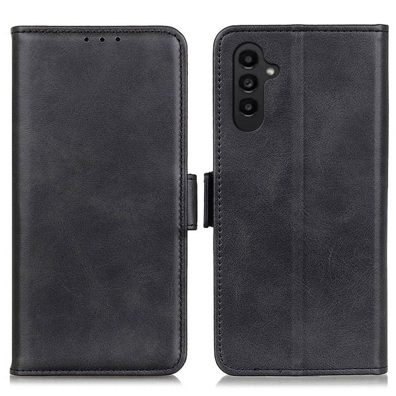 Flip Cover Samsung Galaxy A14 / A14 5G Dobbelt Lås