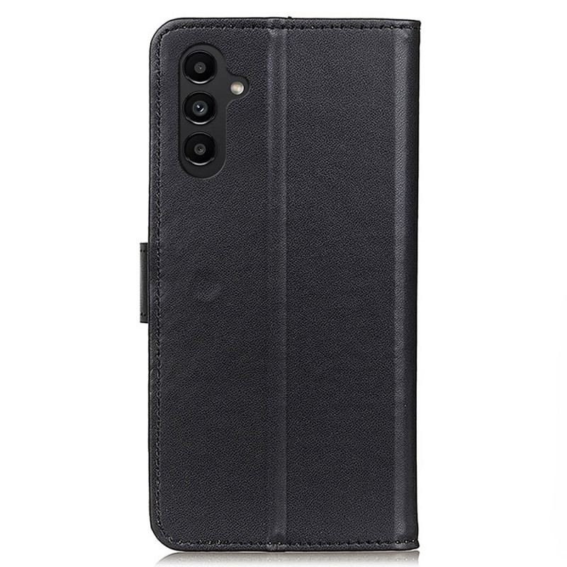 Flip Cover Samsung Galaxy A14 / A14 5G Læder Styling