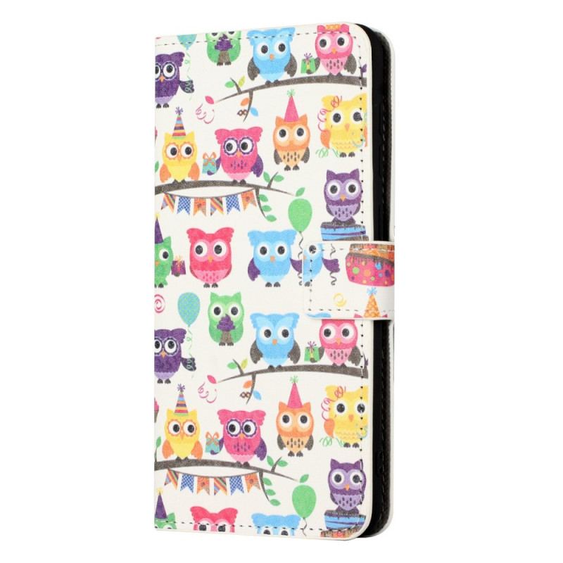 Flip Cover Samsung Galaxy A14 / A14 5G Uglestamme