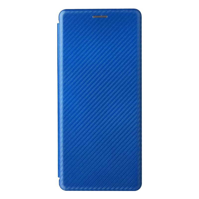 Cover Sony Xperia Pro-I Flip Cover Kulfiber