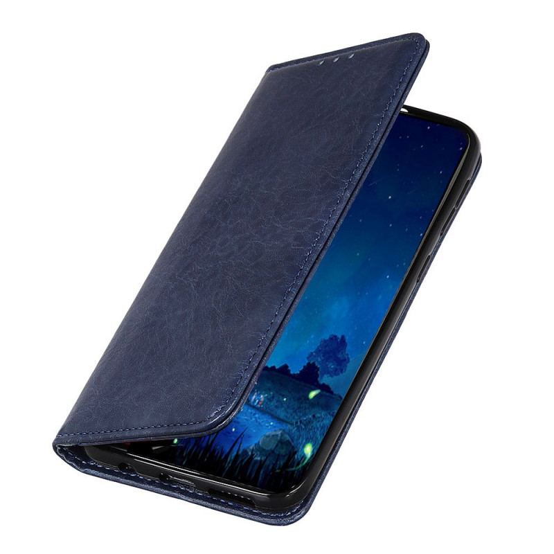 Cover Sony Xperia Pro-I Flip Cover Tekstureret Kunstlæder