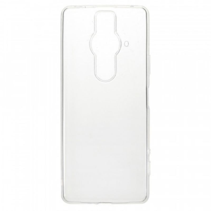 Cover Sony Xperia Pro-I Gennemsigtig X-level