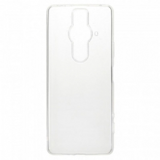 Cover Sony Xperia Pro-I Gennemsigtig X-level