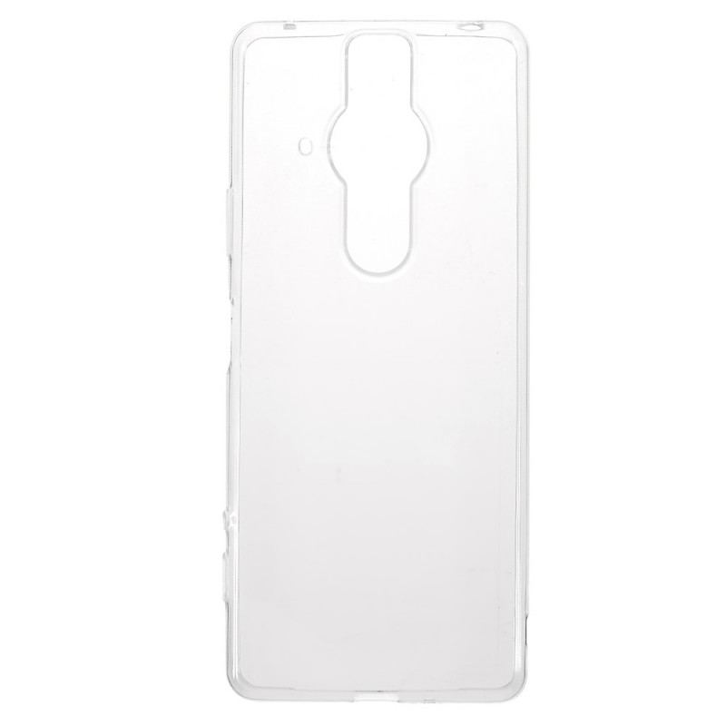 Cover Sony Xperia Pro-I Gennemsigtig X-level