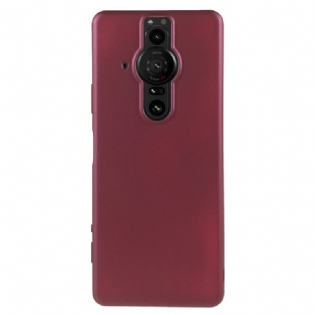 Cover Sony Xperia Pro-I Mate Guardian Series X-level