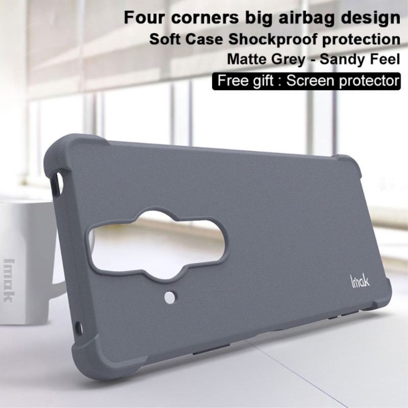 Cover Sony Xperia Pro-I Silikone Mat Airbags Imak