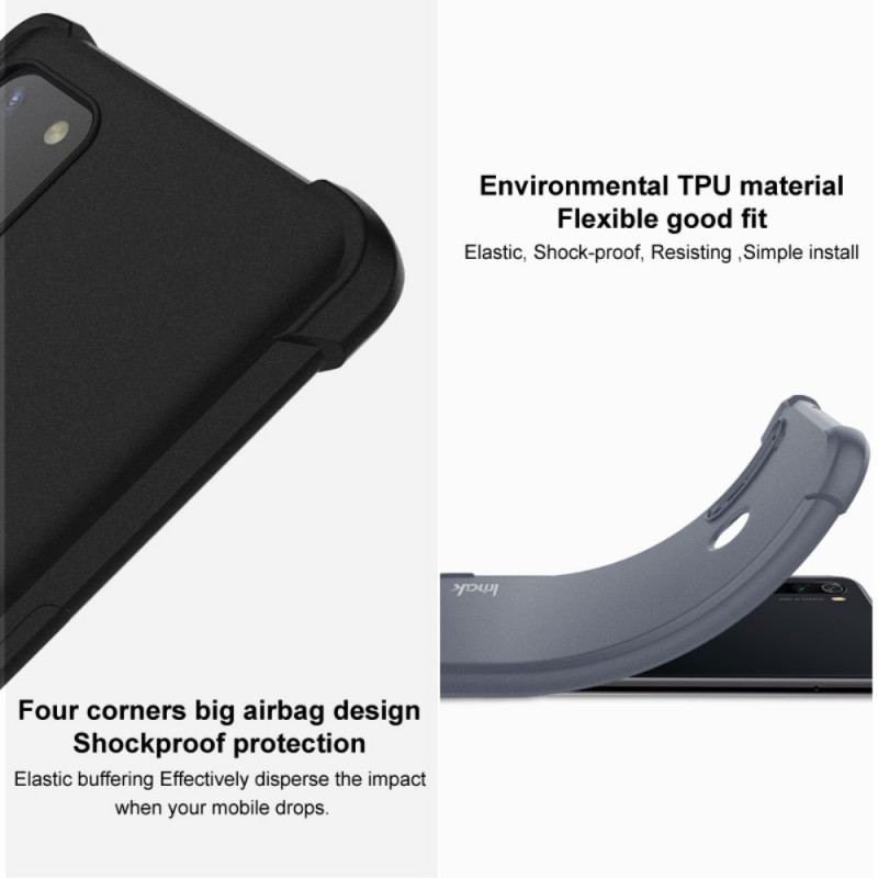 Cover Sony Xperia Pro-I Silikone Mat Airbags Imak