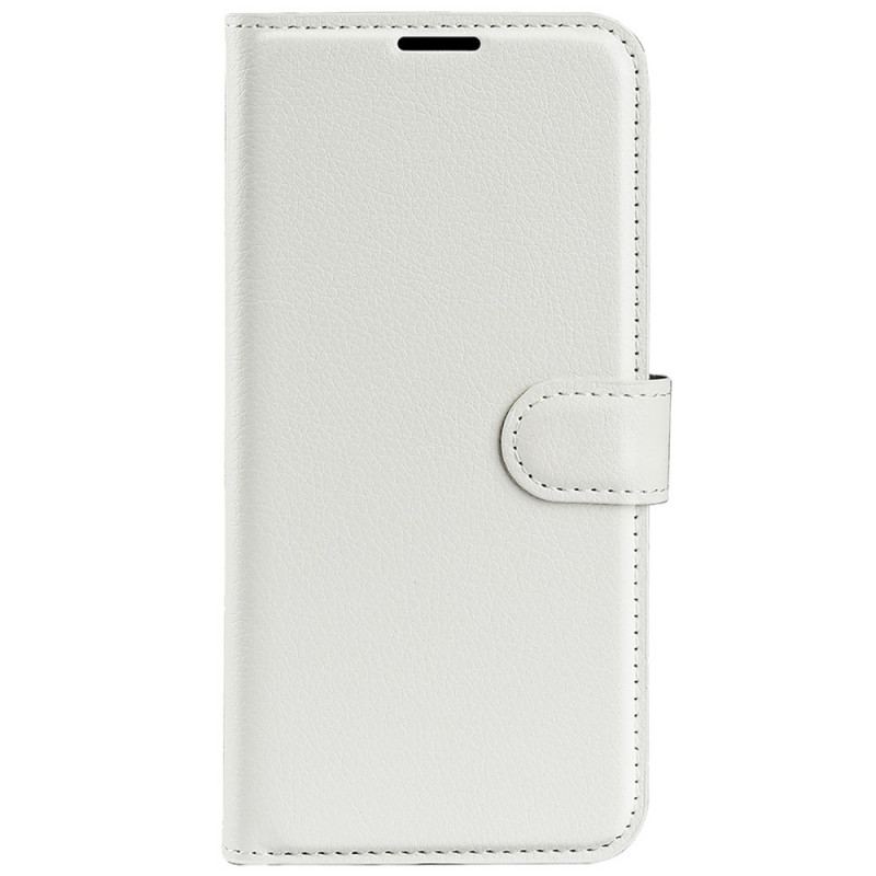 Flip Cover Sony Xperia Pro-I Klassisk Litchi-effekt