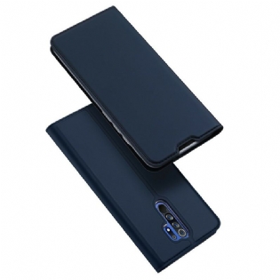 Cover Xiaomi Redmi 9 Flip Cover Skin Pro Dux Ducis