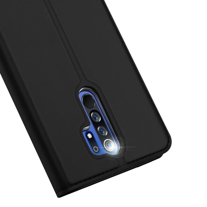 Cover Xiaomi Redmi 9 Flip Cover Skin Pro Dux Ducis