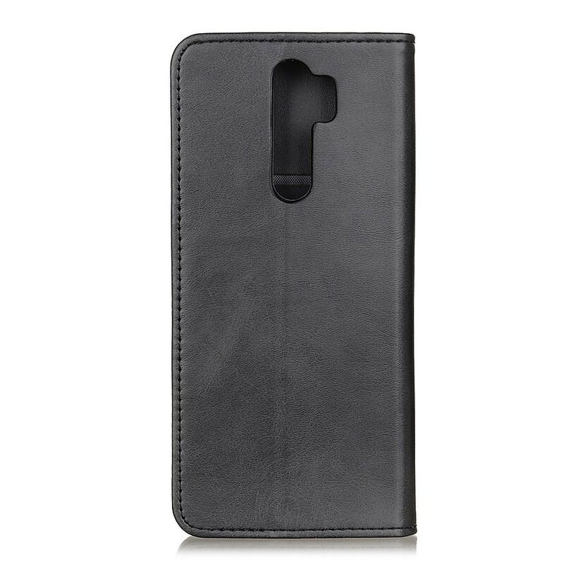 Cover Xiaomi Redmi 9 Flip Cover Split Læder