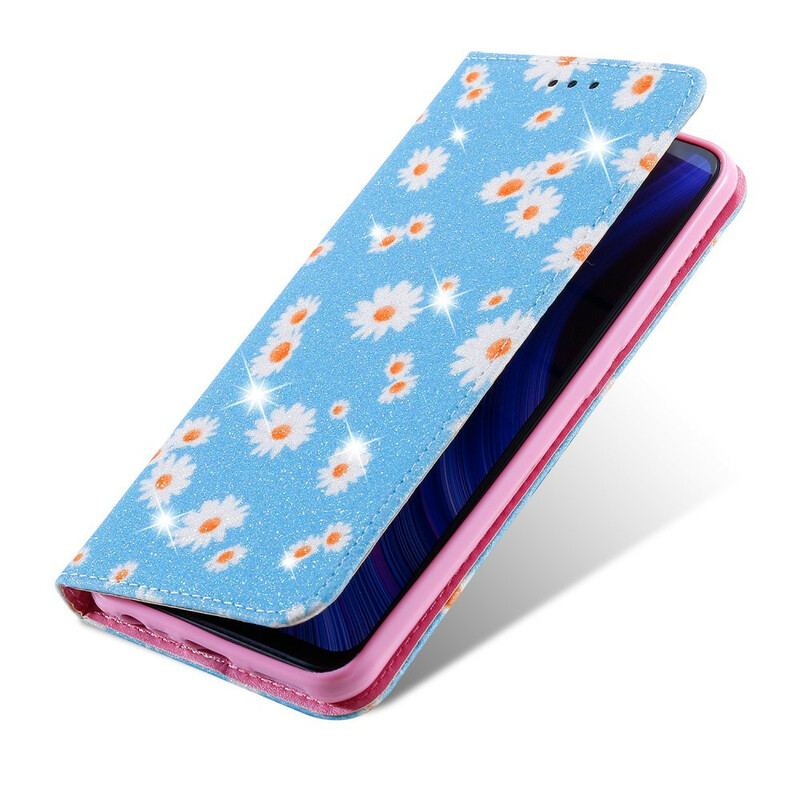 Cover Xiaomi Redmi 9 Flip Cover Tusindfryd