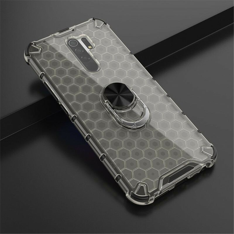 Cover Xiaomi Redmi 9 Honeycomb Og Ring Style