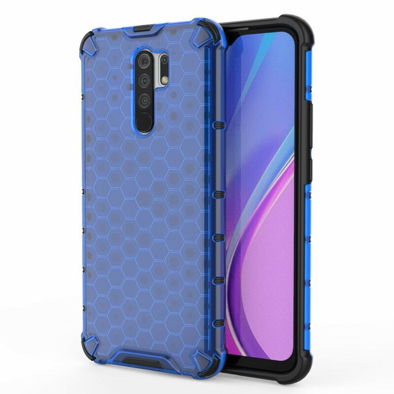 Cover Xiaomi Redmi 9 Honeycomb Stil