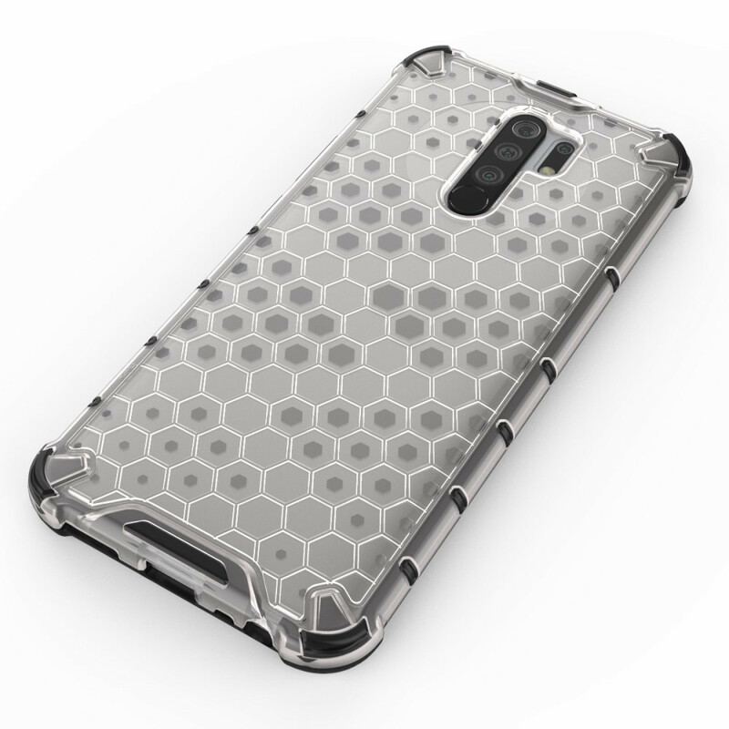 Cover Xiaomi Redmi 9 Honeycomb Stil