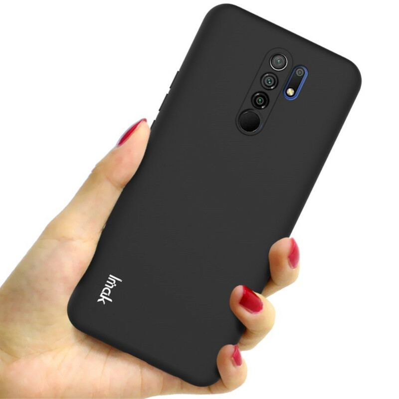 Cover Xiaomi Redmi 9 Imak Uc-2 Feeling Colours Series