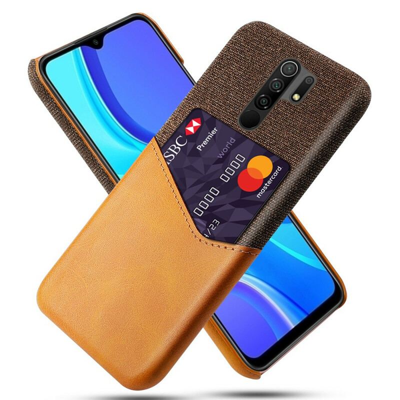 Cover Xiaomi Redmi 9 Ksq Kortholder