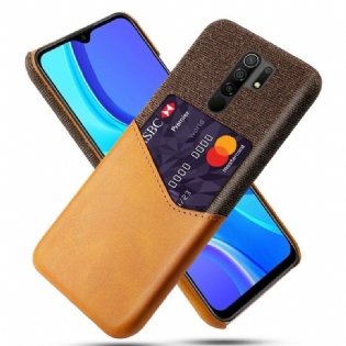 Cover Xiaomi Redmi 9 Ksq Kortholder