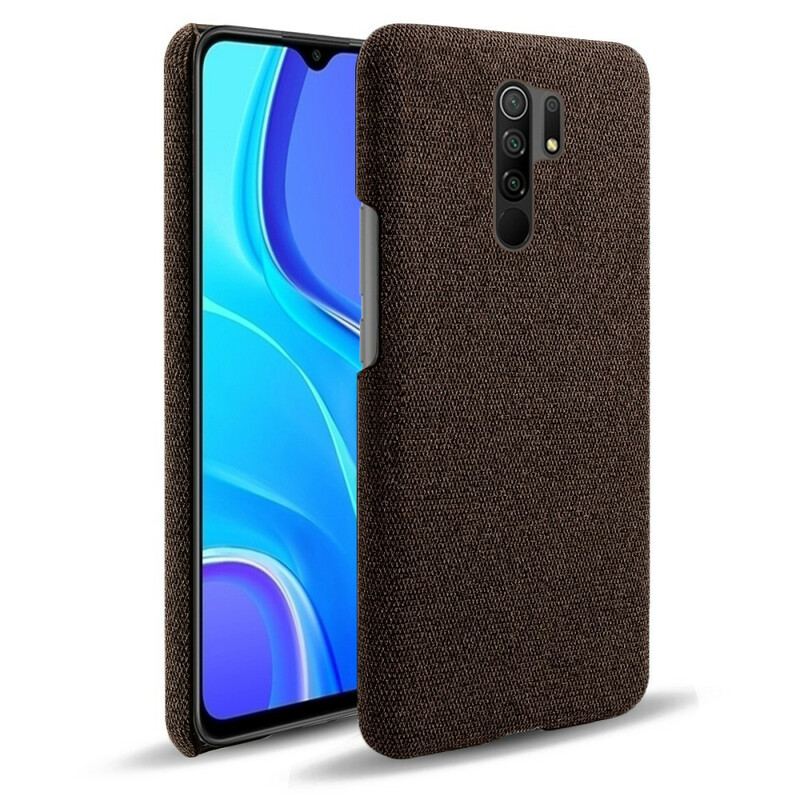 Cover Xiaomi Redmi 9 Ksq Stof Chic