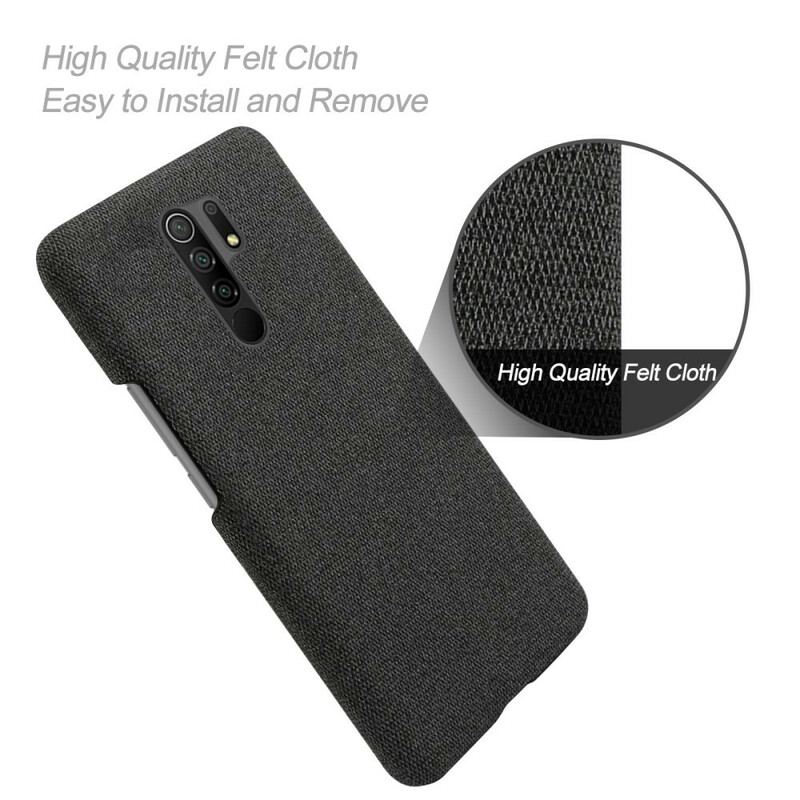 Cover Xiaomi Redmi 9 Ksq Stof Chic