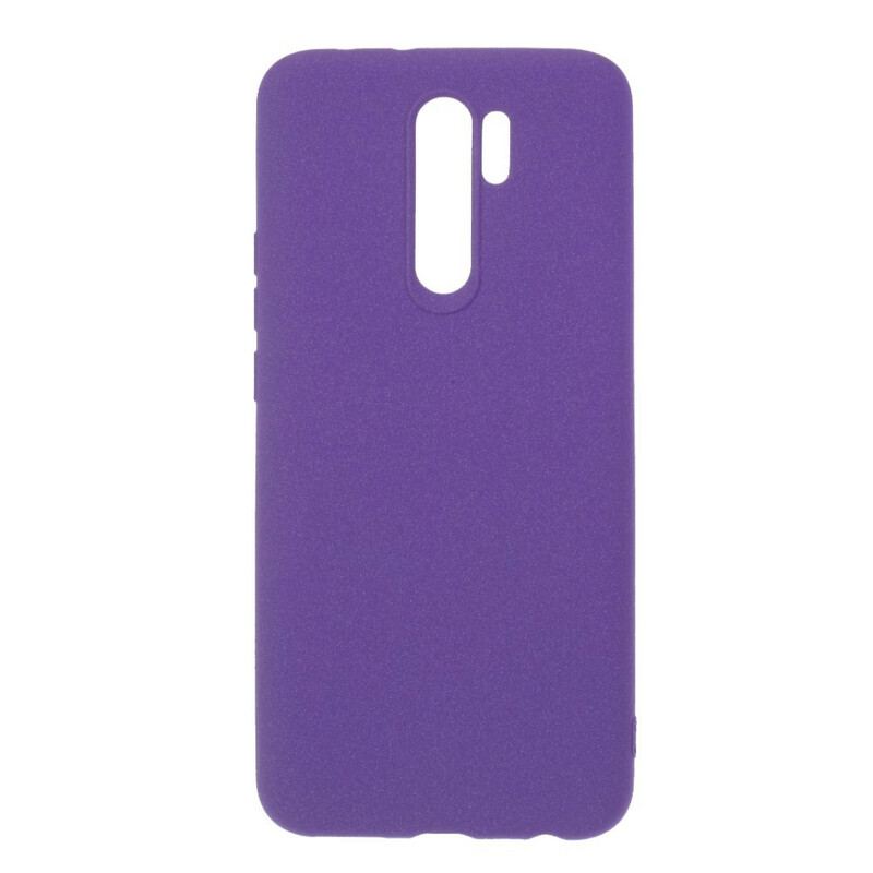 Cover Xiaomi Redmi 9 Mat Glitter