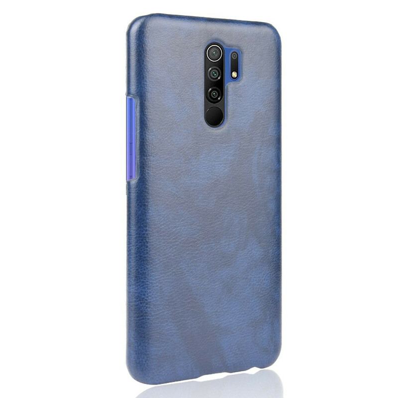 Cover Xiaomi Redmi 9 Performance Lædereffekt