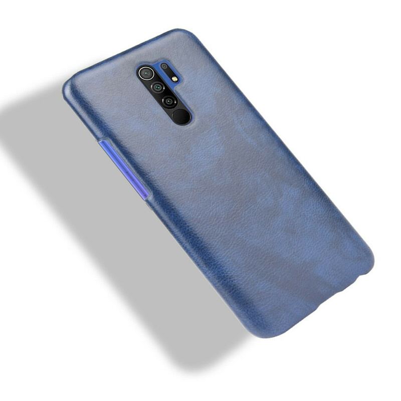 Cover Xiaomi Redmi 9 Performance Lædereffekt