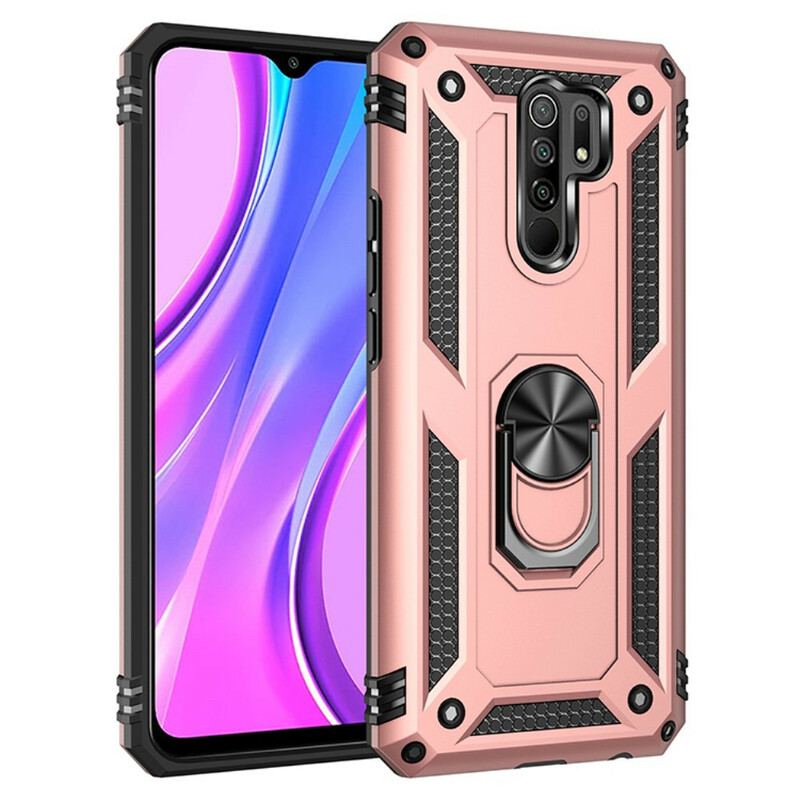 Cover Xiaomi Redmi 9 Premium Ring