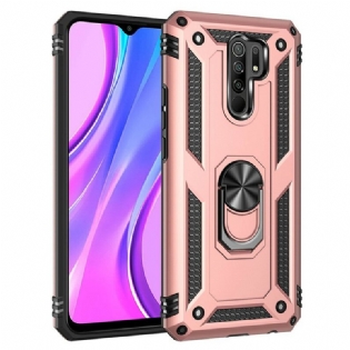 Cover Xiaomi Redmi 9 Premium Ring