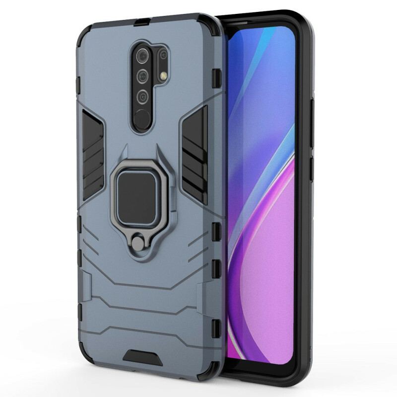 Cover Xiaomi Redmi 9 Ring Resistent