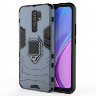 Cover Xiaomi Redmi 9 Ring Resistent