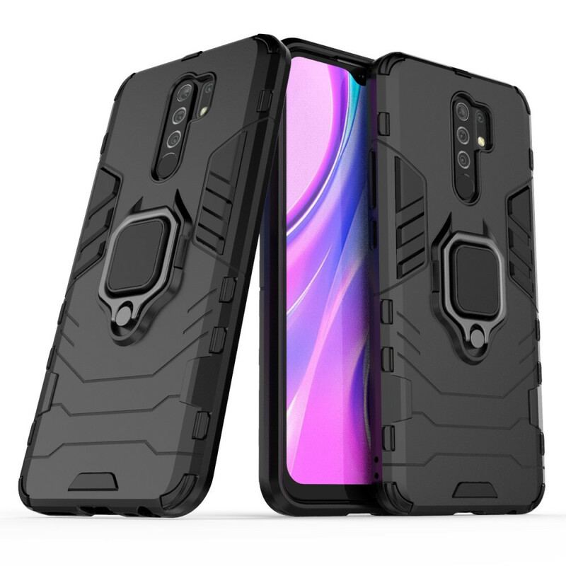 Cover Xiaomi Redmi 9 Ring Resistent