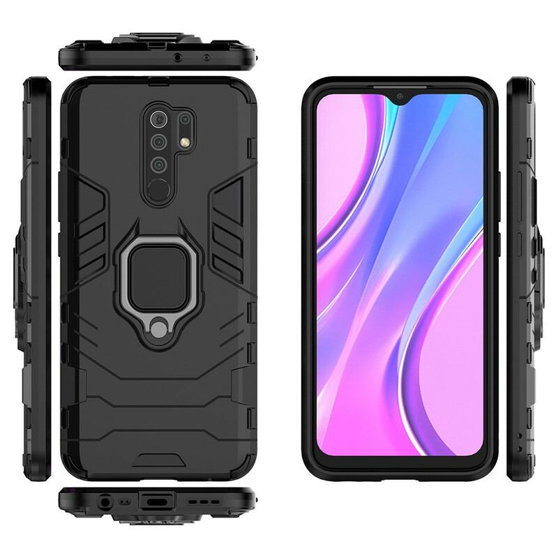 Cover Xiaomi Redmi 9 Ring Resistent