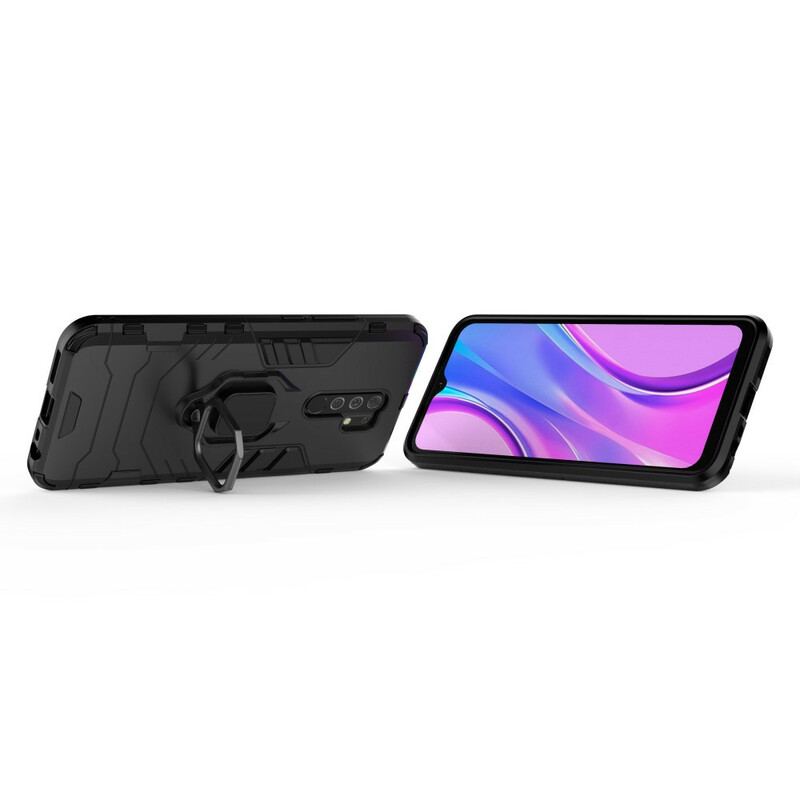 Cover Xiaomi Redmi 9 Ring Resistent