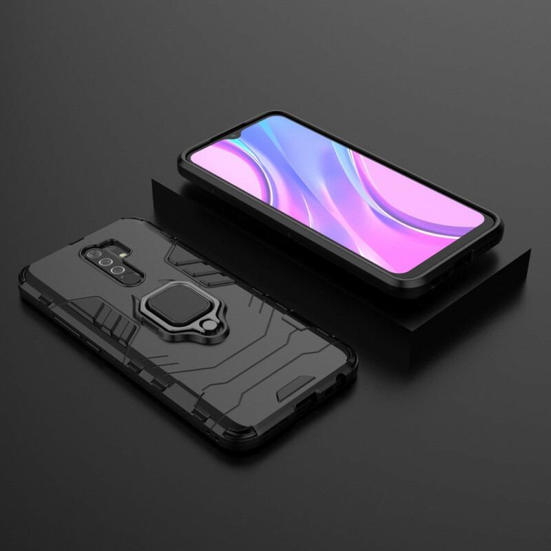 Cover Xiaomi Redmi 9 Ring Resistent