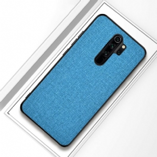 Cover Xiaomi Redmi 9 Stof Hybrid Design